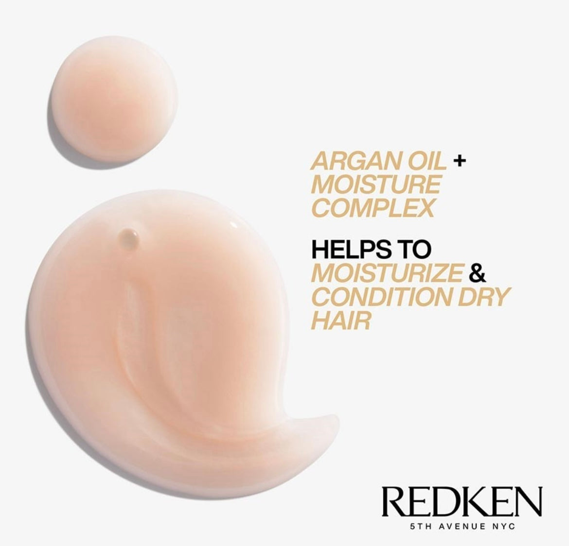 Redken All Soft Shampoo 300ml and Conditioner 300ml Hydrating Bundle to add Softness & Shine for Dry Hair