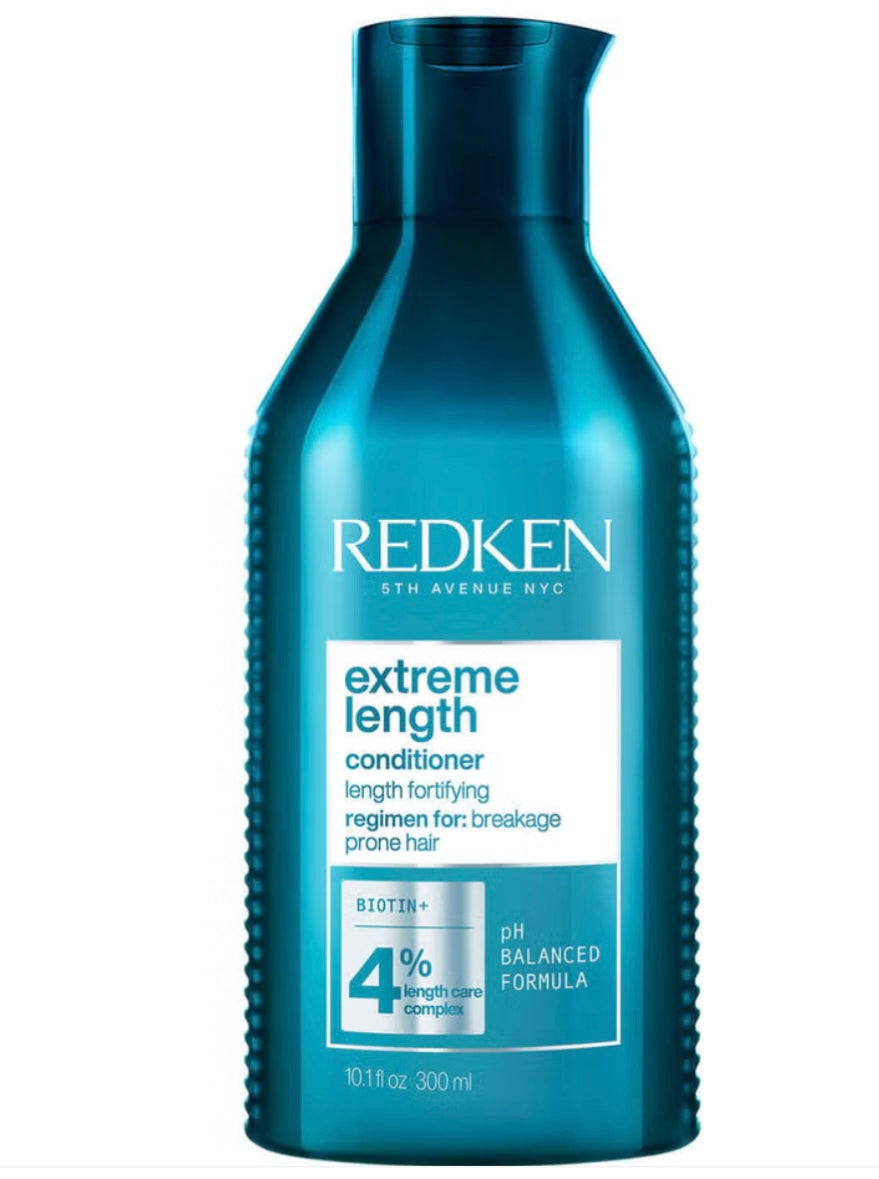 Redken Extreme Length Shampoo and Conditioner Duo (2 x 300ml)