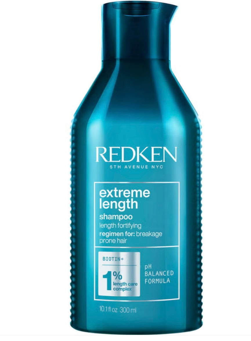 Redken Extreme Length Shampoo and Conditioner Duo (2 x 300ml)